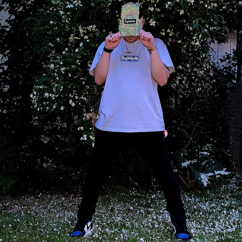 Meet Your Posher, Logan!